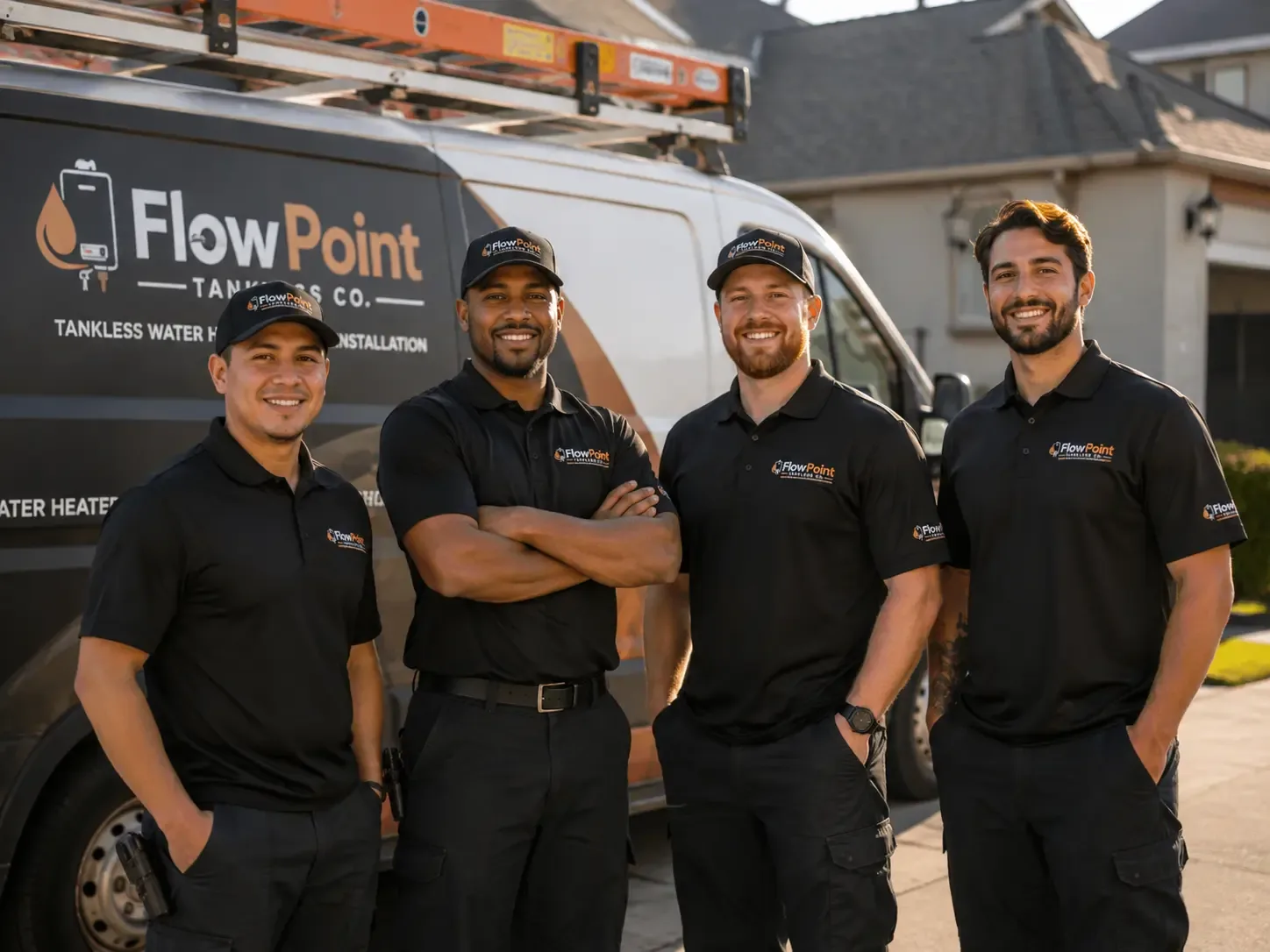 Tankless Water Heater Installation company in Bigelow, AR