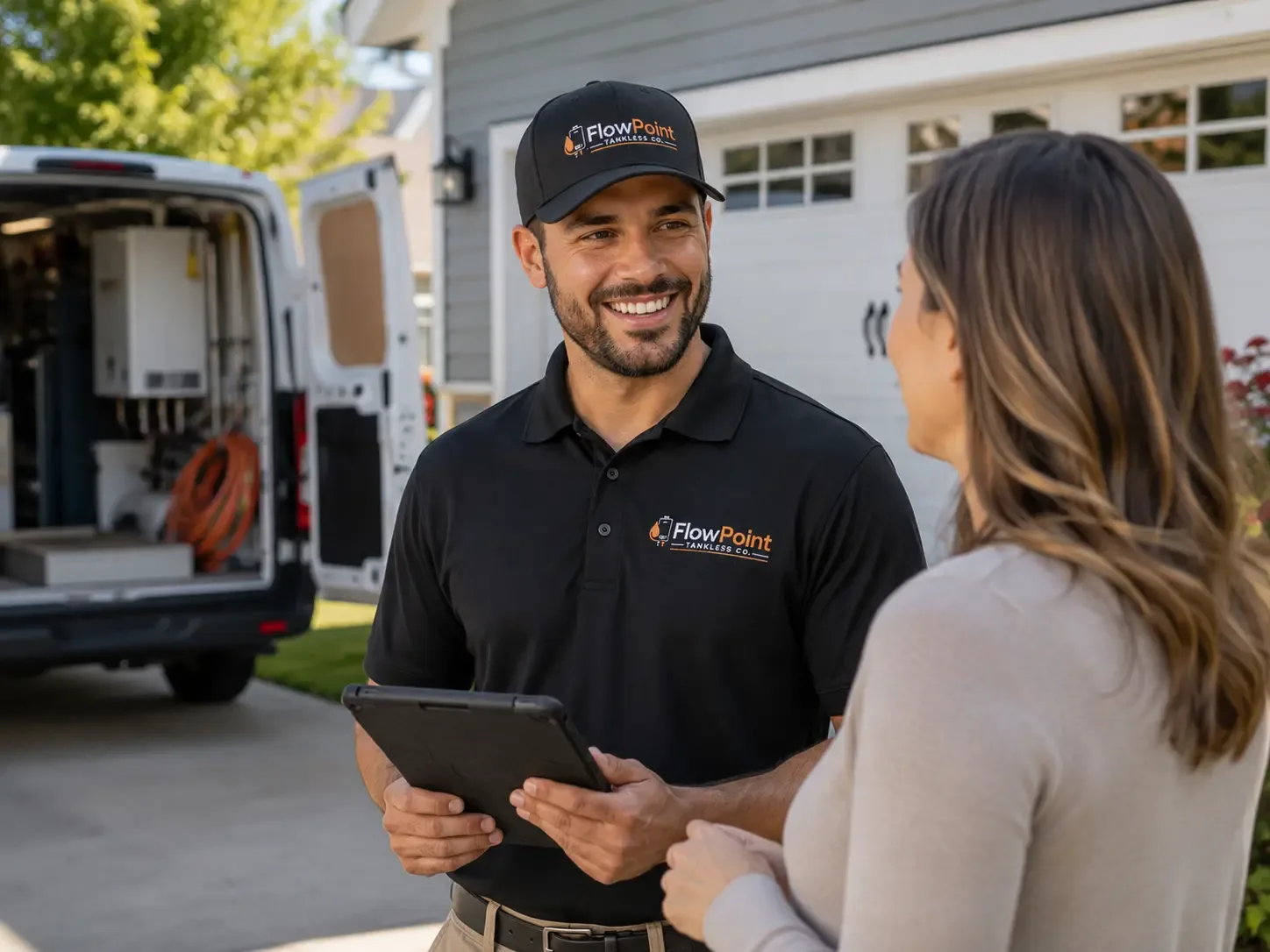 Tankless Water Heater Installation Bigelow, AR FAQs
